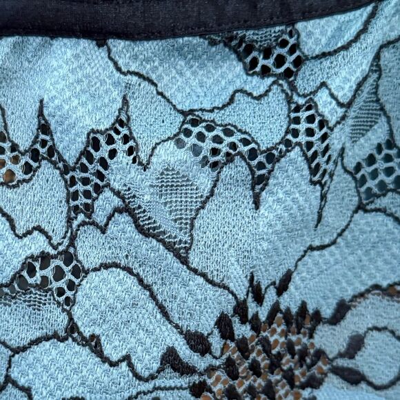 aerie lace bra tank (with pads), Large - Picture 4 of 7